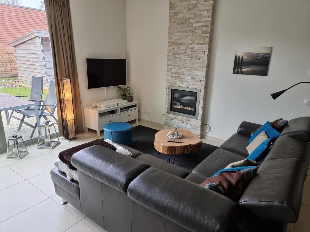 Bonnies Beach & Spa Duinnest Cadzand Εξωτερικό φωτογραφία